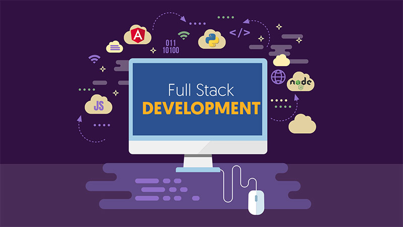 advanced full stack web development course